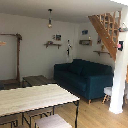 Appartement T2 Proche Du Golf Et De La Plage 몰리엣젯마 외부 사진