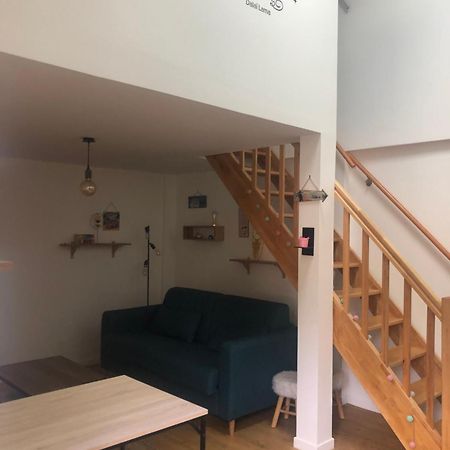 Appartement T2 Proche Du Golf Et De La Plage 몰리엣젯마 외부 사진