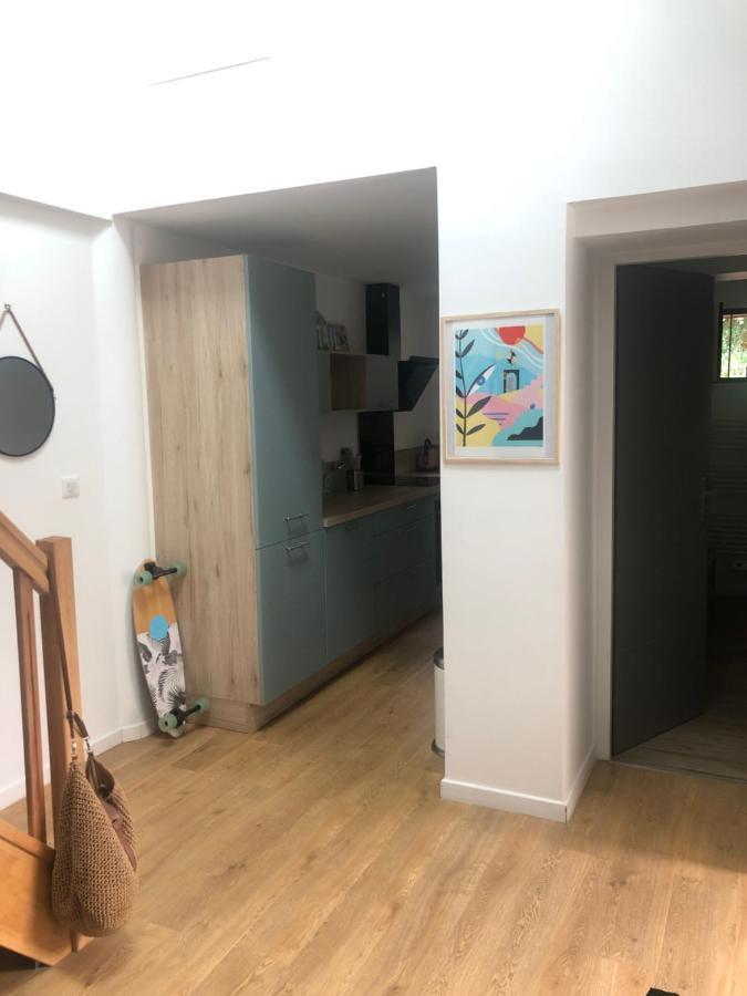 Appartement T2 Proche Du Golf Et De La Plage 몰리엣젯마 외부 사진