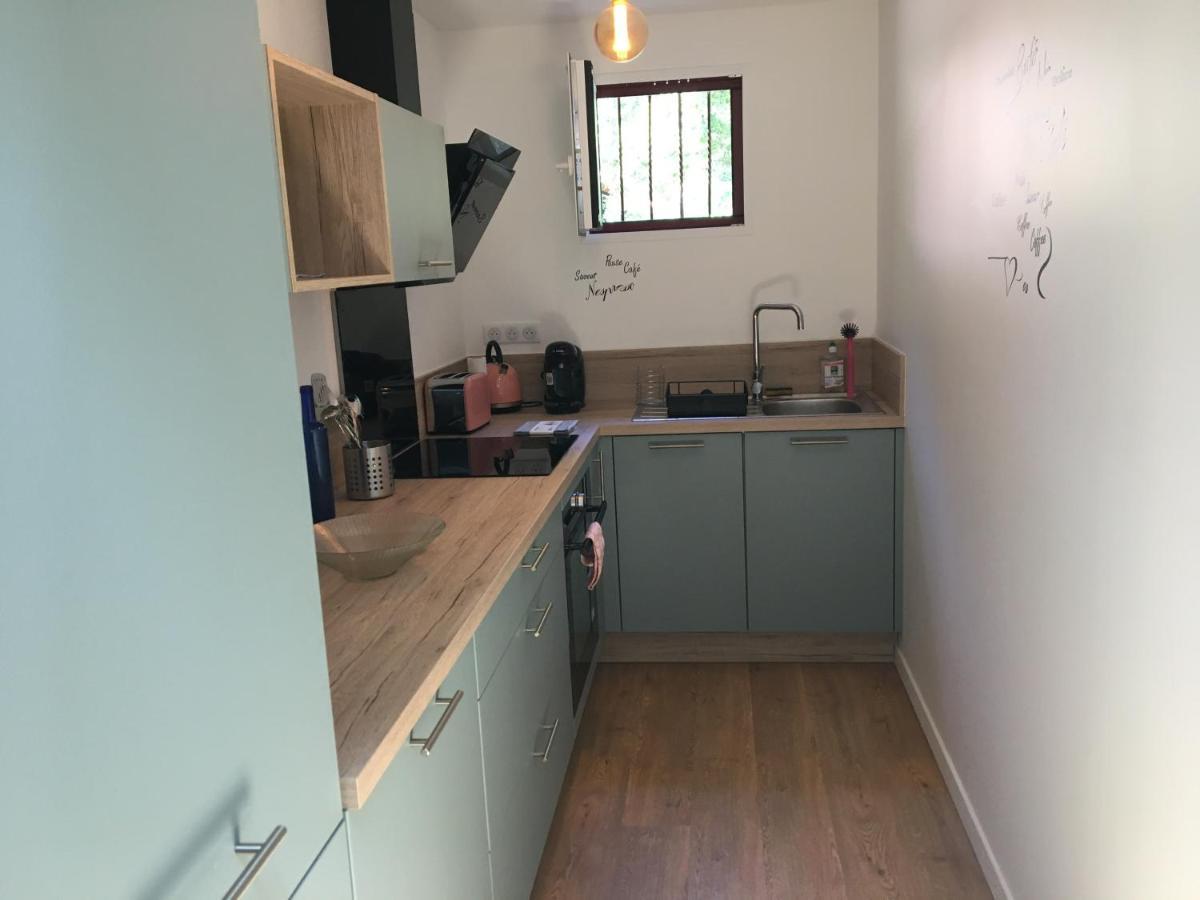Appartement T2 Proche Du Golf Et De La Plage 몰리엣젯마 외부 사진