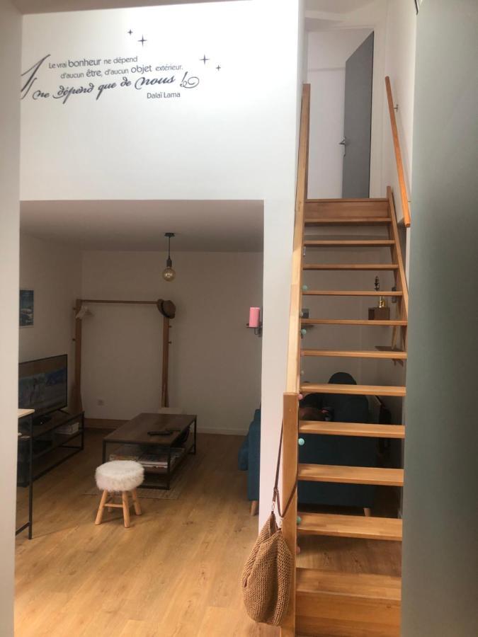 Appartement T2 Proche Du Golf Et De La Plage 몰리엣젯마 외부 사진