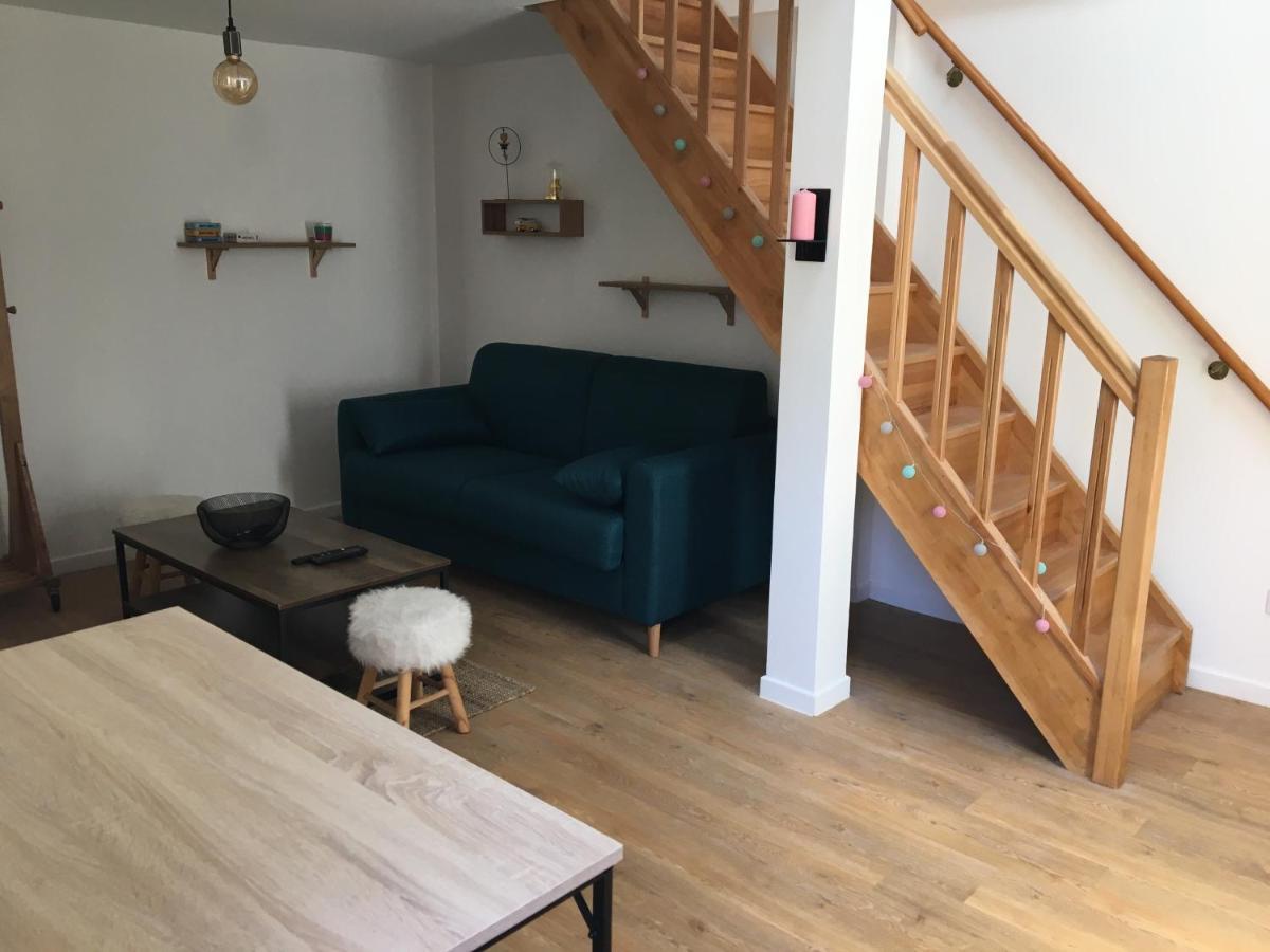 Appartement T2 Proche Du Golf Et De La Plage 몰리엣젯마 외부 사진