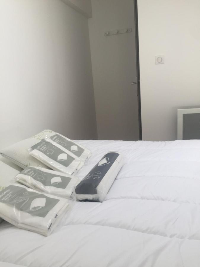 Appartement T2 Proche Du Golf Et De La Plage 몰리엣젯마 외부 사진