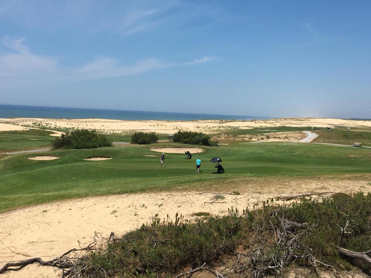 Appartement T2 Proche Du Golf Et De La Plage 몰리엣젯마 외부 사진