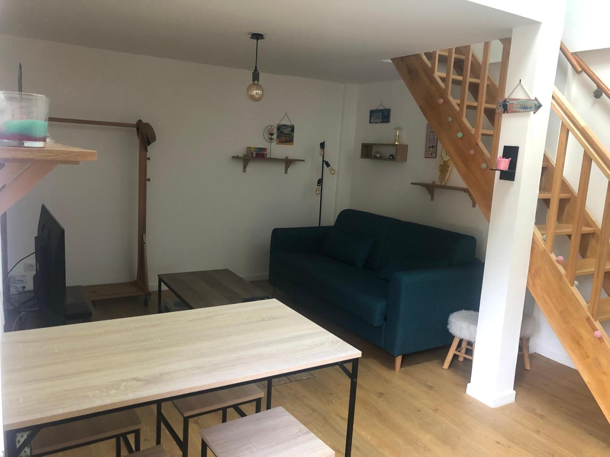 Appartement T2 Proche Du Golf Et De La Plage 몰리엣젯마 외부 사진