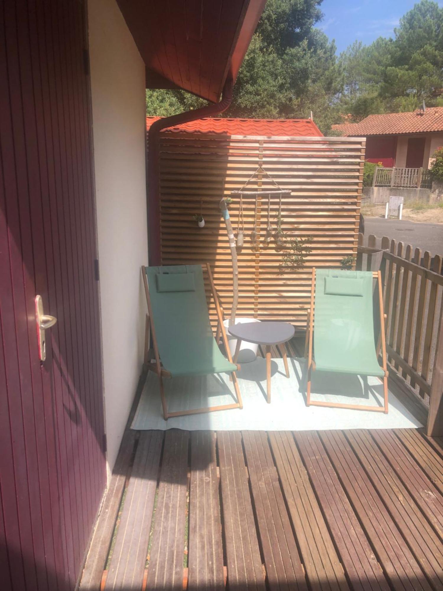 Appartement T2 Proche Du Golf Et De La Plage 몰리엣젯마 외부 사진
