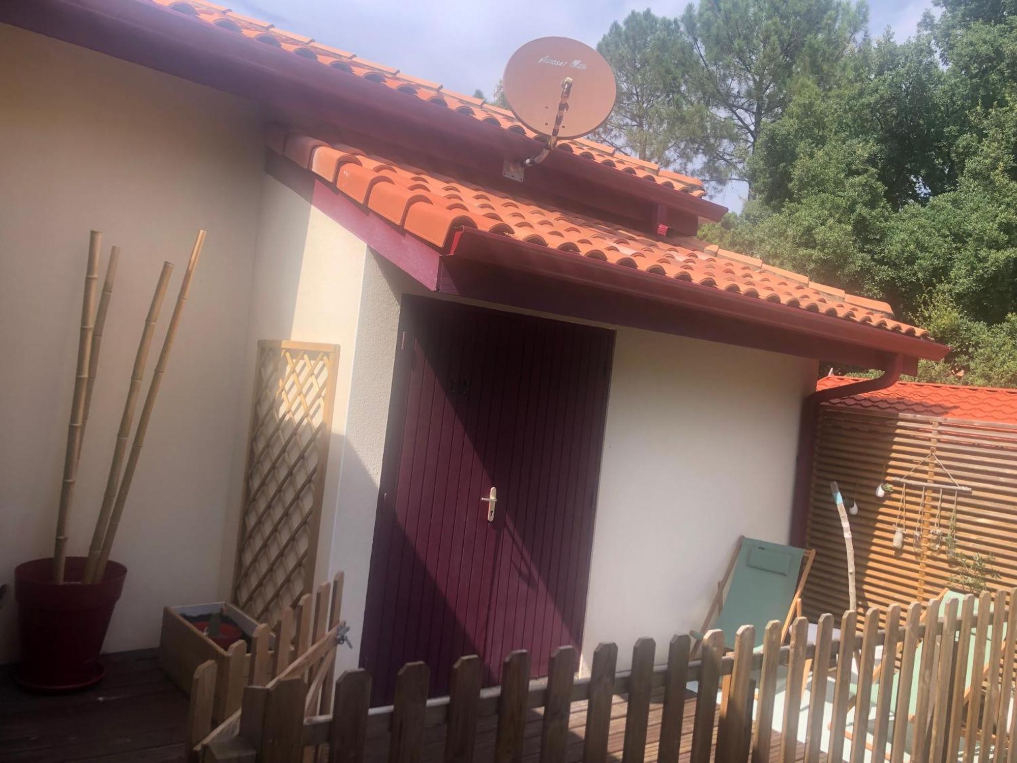 Appartement T2 Proche Du Golf Et De La Plage 몰리엣젯마 외부 사진
